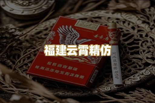 福建云霄精仿
